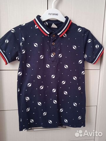 Рубашка на мальчика