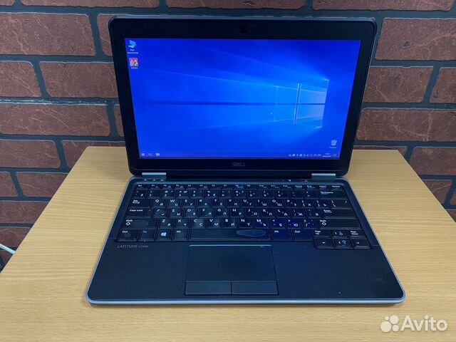 Dell latitude e7240 i5/8/256ssd