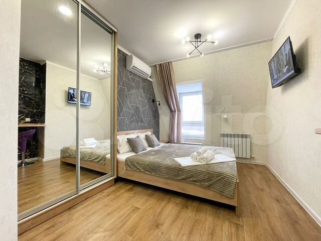 Квартира-студия, 20 м², 3/3 эт.