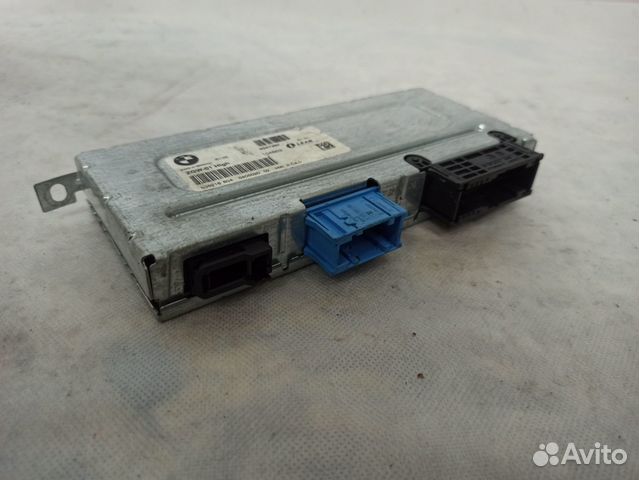 Блок управления ZGW BMW 5-серия F10 F11