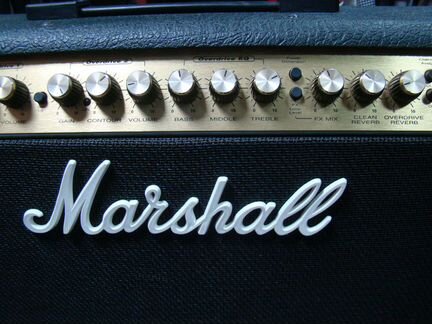 Гитарный комбо Marshall Valvestate VS265R