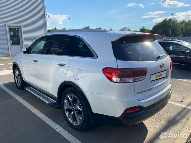 Kia Sorento Prime 2.2 AT, 2016, 130 896 км