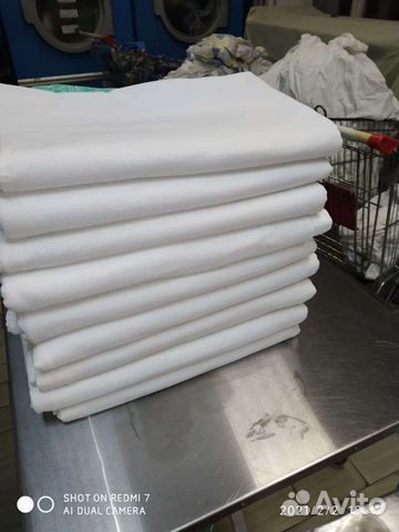 Стирка белья. Услуги прачечной для организаций