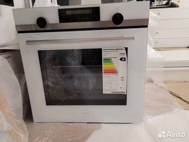 Духовой шкаф Siemens Германия
