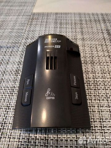 Антирадар - директор с gps (новый)