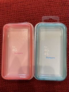 Чехол на iPhone 4s