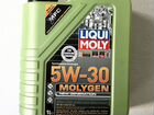Масло моторное Liqui moly Molygen 5w30 объявление продам