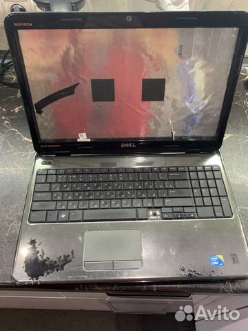 Dell 5010 в разбор