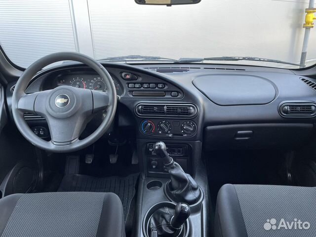 Chevrolet Niva 1.7 МТ, 2016, 76 033 км