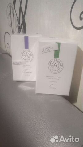 Парфюмерная вода avon