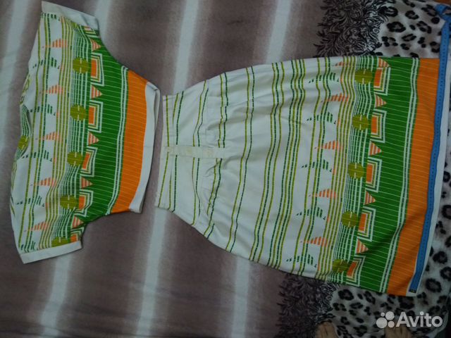 Юбка +кофта р-р 92-100-164 Пр- во польша 1991г