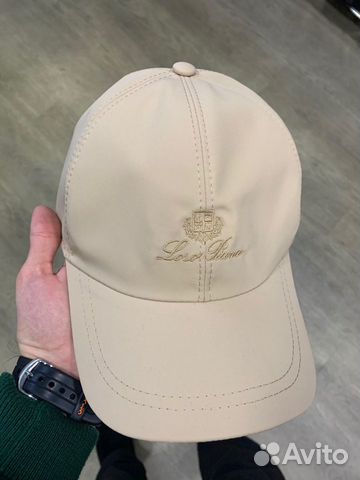 Кепки, Бейсболки Loro Piana