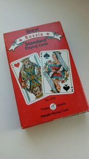 Карты Австралийские т16