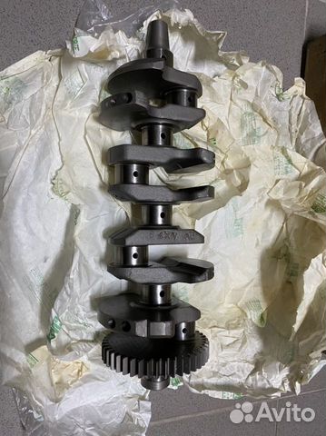 Yamaha yzf r1 Коленвал oem новый 1998 2003