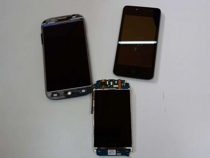 Дисплей + тачскрин(nokia/fly/irbis/inoi/vertex/hua