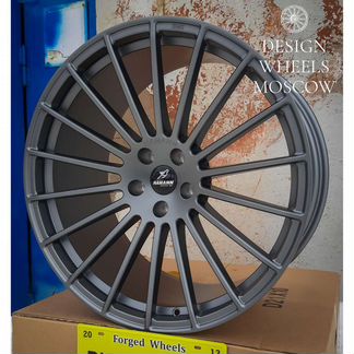 Кованые диски R22 BMW X5 X6 X7 X5M X6M