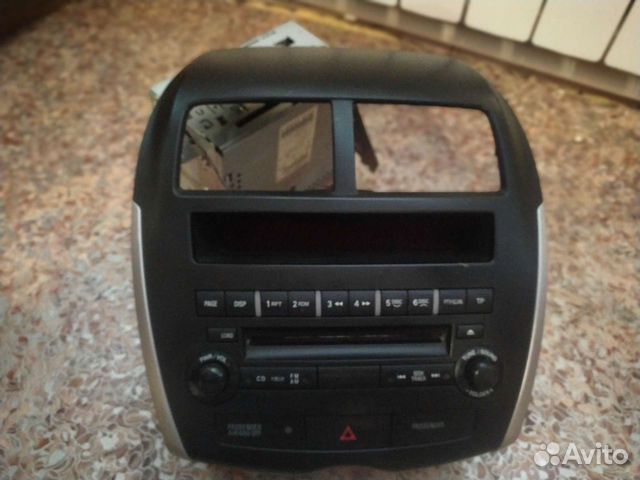 Автомагнитола бу