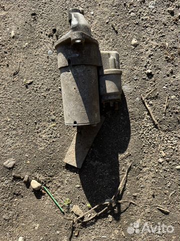 Шеаролет круз 1,6 стартер