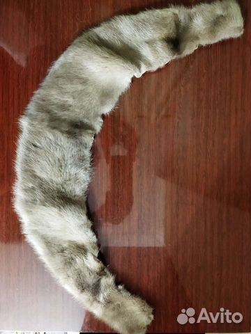 Воротник норковый