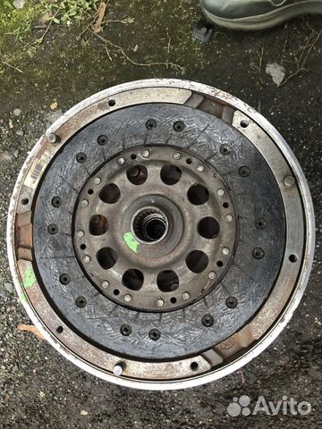 4490807 Маховик BMW 3 E46 (1998-2006) 2004