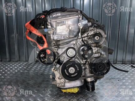 Двигатель 2AZ-FSE Тойота Авенсис