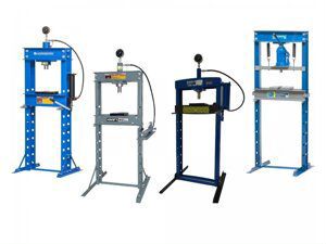 Пресса напольные 10т, 20т, 30т, 50т, 100т