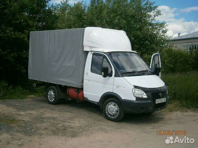 Грузоперевозки на ам газель