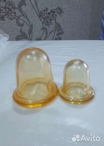 Массажные банки. Цена за набор из 2-х банок