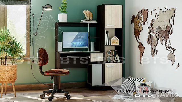 Компьютерный стол