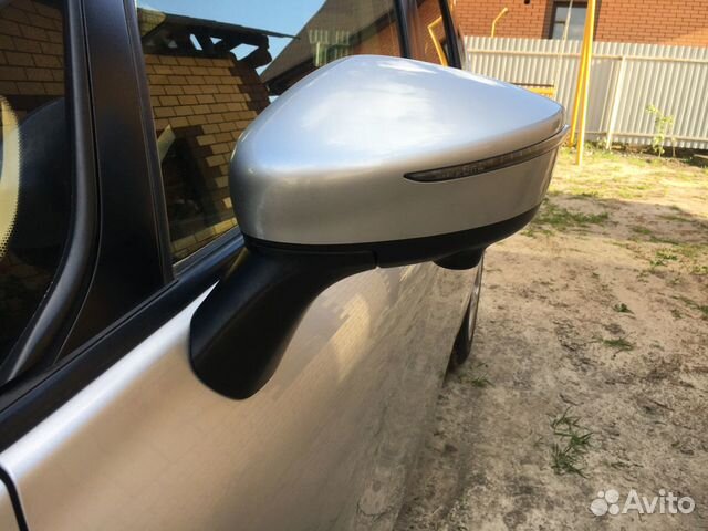 Nissan Note 1.2 CVT, 2018, 98 000 км