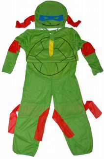 Костюм Черепашки ниндзя от 3 х до 7 лет