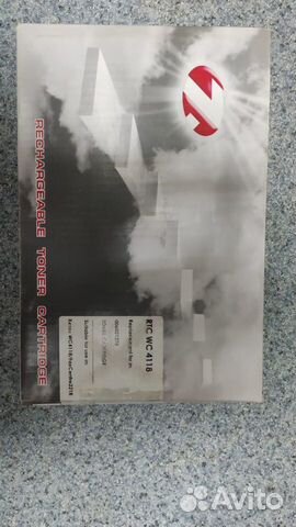 Картридж Булат 006R01278, S050319