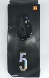 Фитнес браслет m5