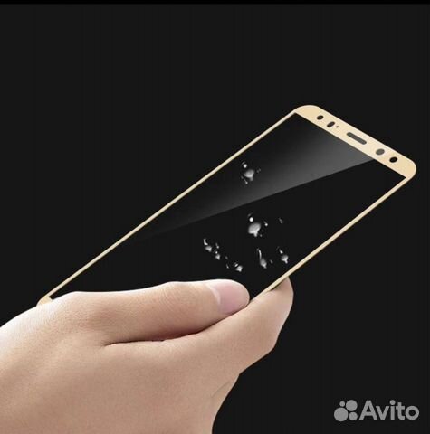 Защитное стекло для Huawei Mate 10 Pro