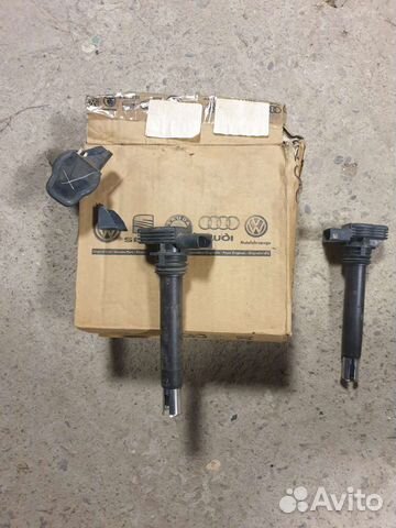 Катушка зажигания volkswagen