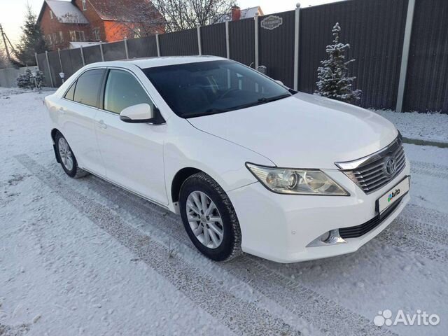 Toyota Camry 2.0 AT, 2013, 200 000 км