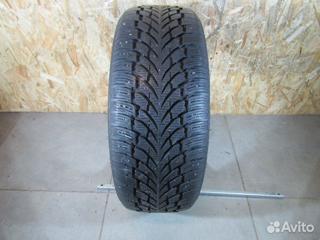 Nokian Tyres WR SUV 4 235/55 R18