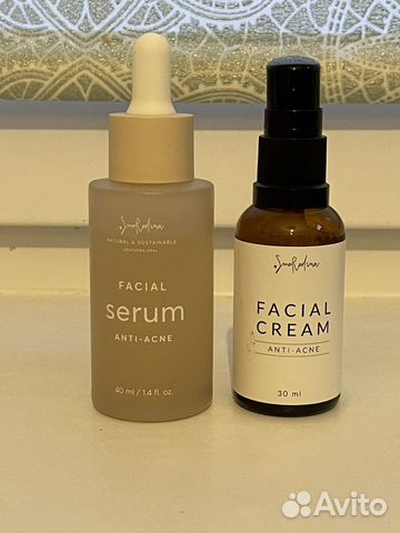 Сыворотка для лица smorodina