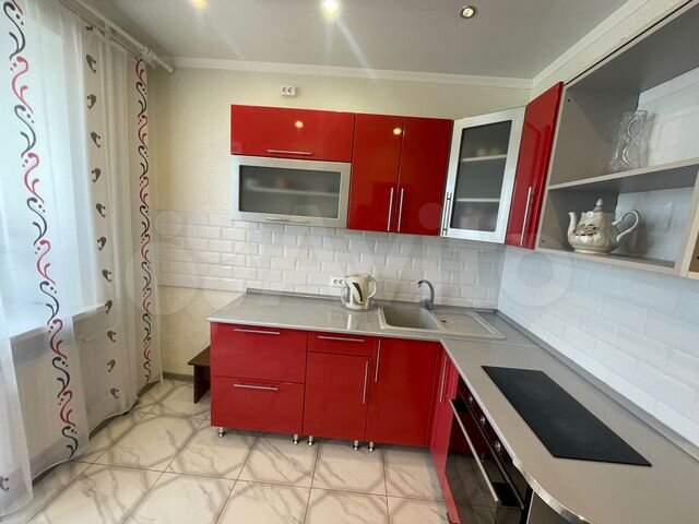 1-к. квартира, 40 м², 3/9 эт. на продажу в Тюмени | Купить квартиру | Авито