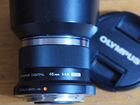 Фотоаппарат Olympus OM-D E-M10III + 3 объектива объявление продам