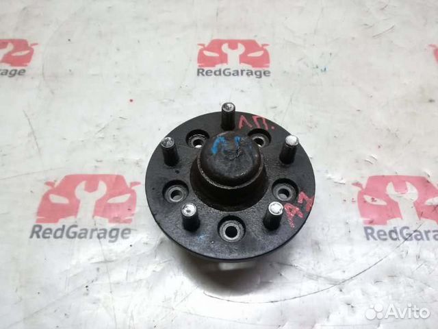 Ступица передняя Hyundai Starex A1 D4BH 2000