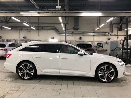 Audi A6 Allroad Quattro, 2020