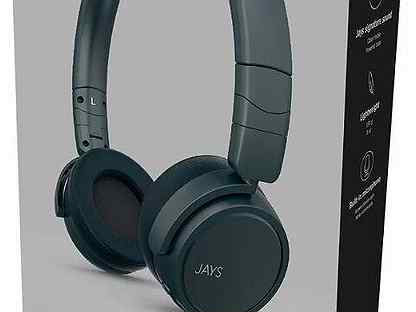 Bluetooth гарнитура Jays x-Five Wireless черный
