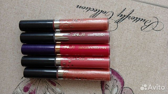 Блески для губ и помадки The ONE Oriflame