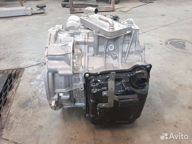 АКПП DSG 4WD Volkswagen Tiguan 2