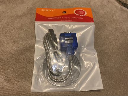 Переходник usb-com port