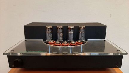 Супер доработанный Audio Innovations S800