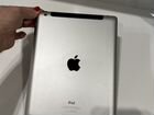 Планшет iPad Wi-fe Cellular, цвет белый объявление продам