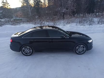 Audi A6 2.0 AMT, 2018, 15 000 км