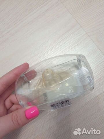 Накладки на грудь Avent